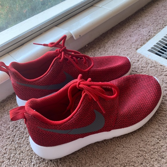 red roshes